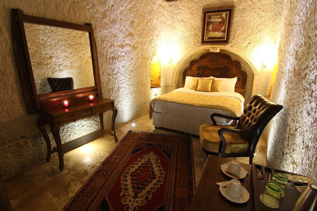 Best Cave Hotel Ürgüp Rum bild