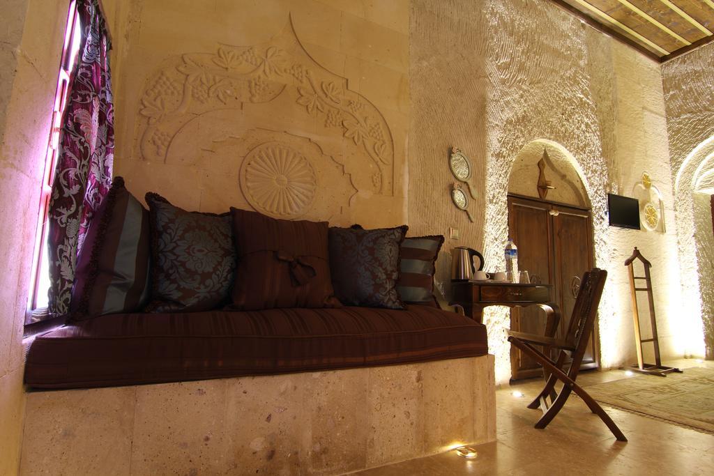 Best Cave Hotel Ürgüp Exteriör bild