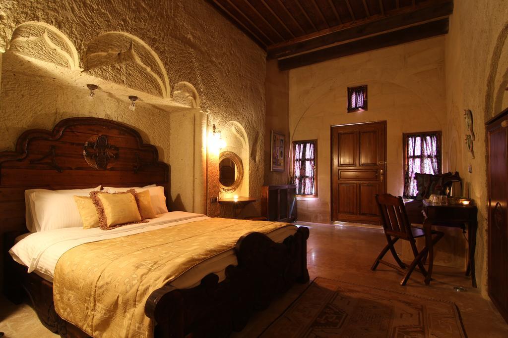 Best Cave Hotel Ürgüp Rum bild
