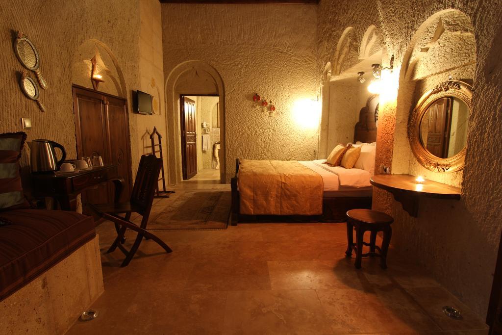 Best Cave Hotel Ürgüp Rum bild