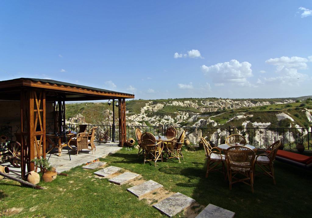 Best Cave Hotel Ürgüp Exteriör bild