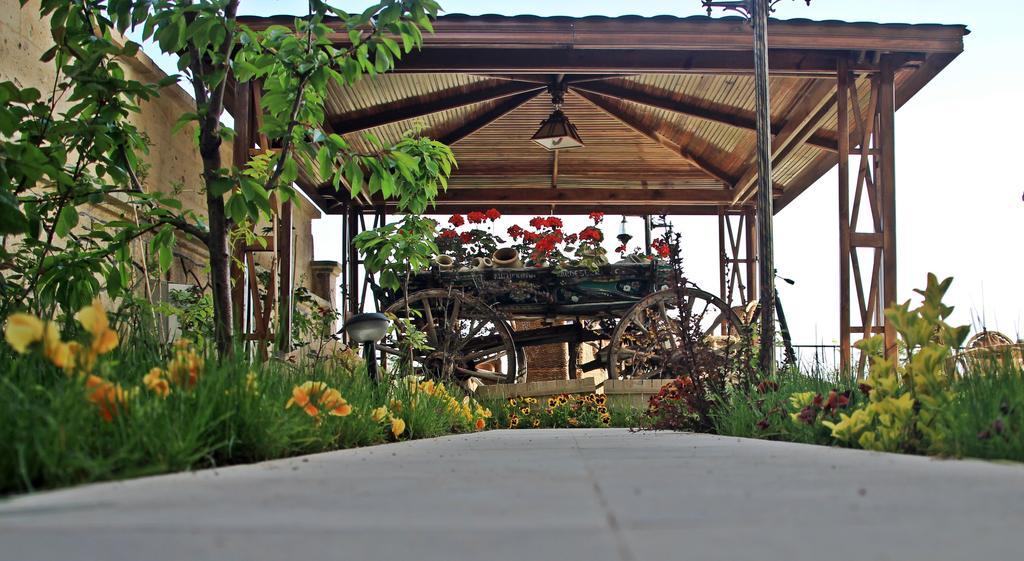 Best Cave Hotel Ürgüp Exteriör bild