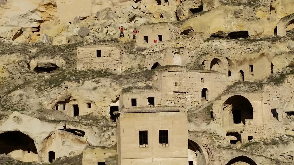 Best Cave Hotel Ürgüp Exteriör bild