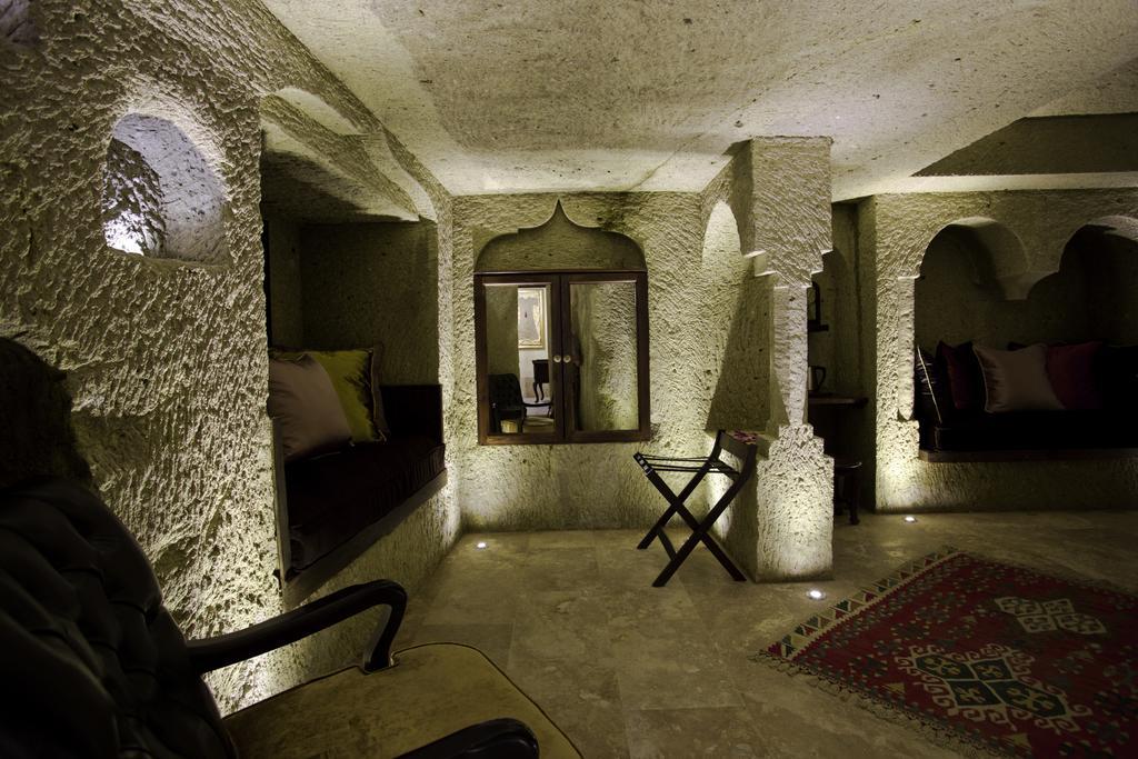 Best Cave Hotel Ürgüp Rum bild