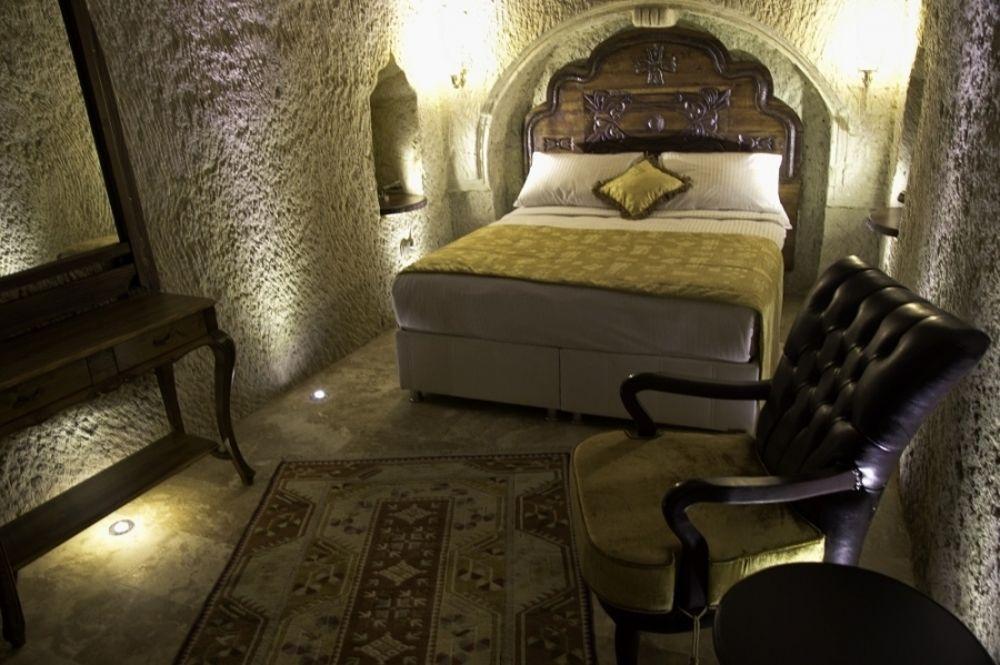 Best Cave Hotel Ürgüp Exteriör bild