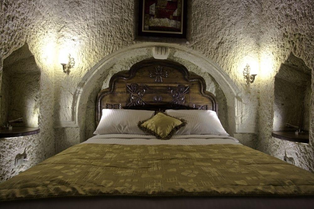 Best Cave Hotel Ürgüp Exteriör bild