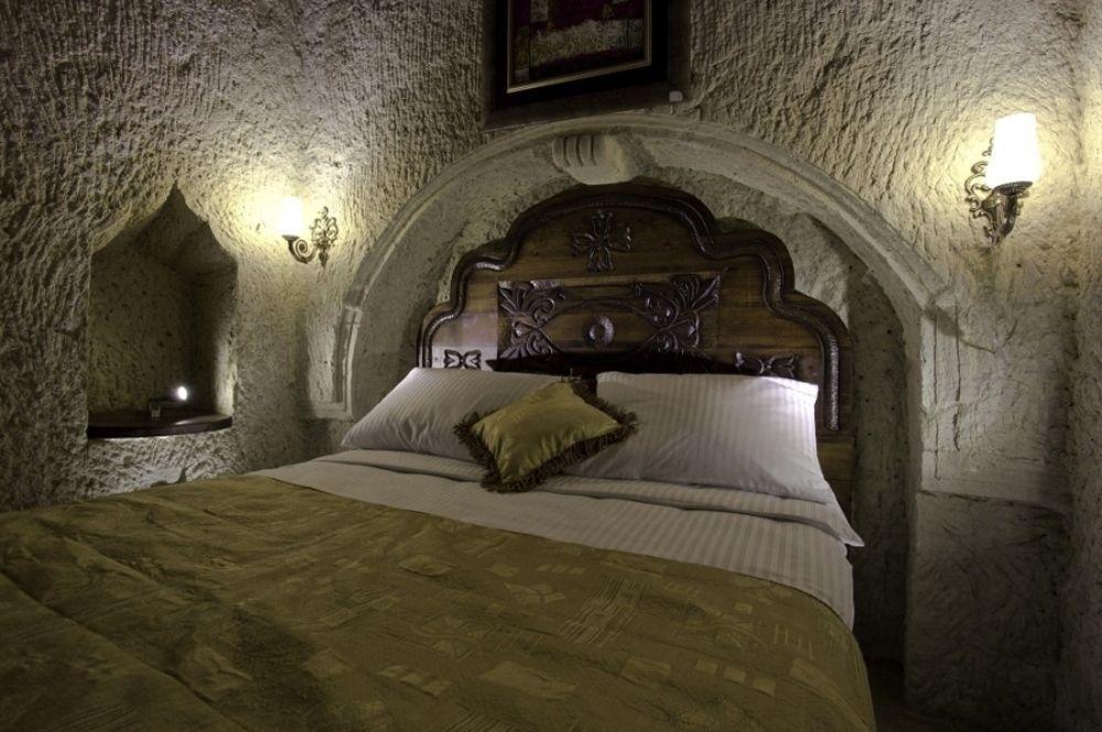 Best Cave Hotel Ürgüp Exteriör bild