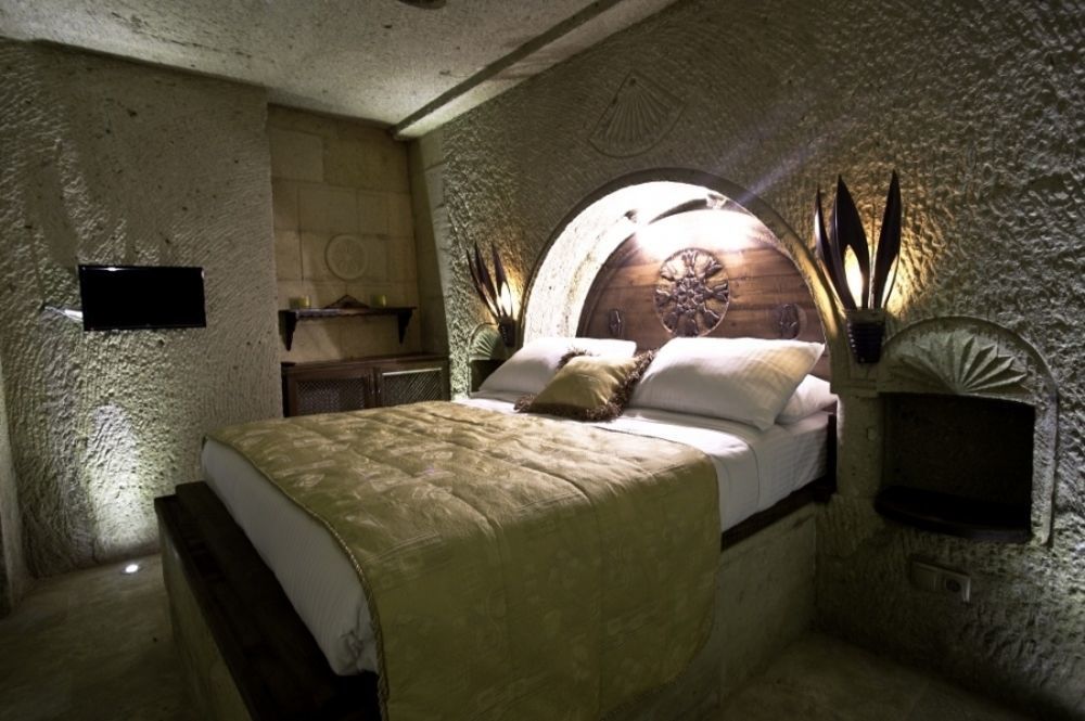 Best Cave Hotel Ürgüp Exteriör bild