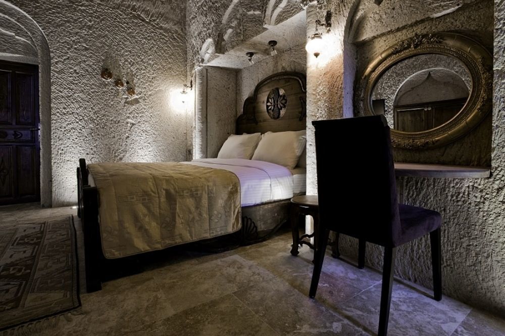 Best Cave Hotel Ürgüp Exteriör bild