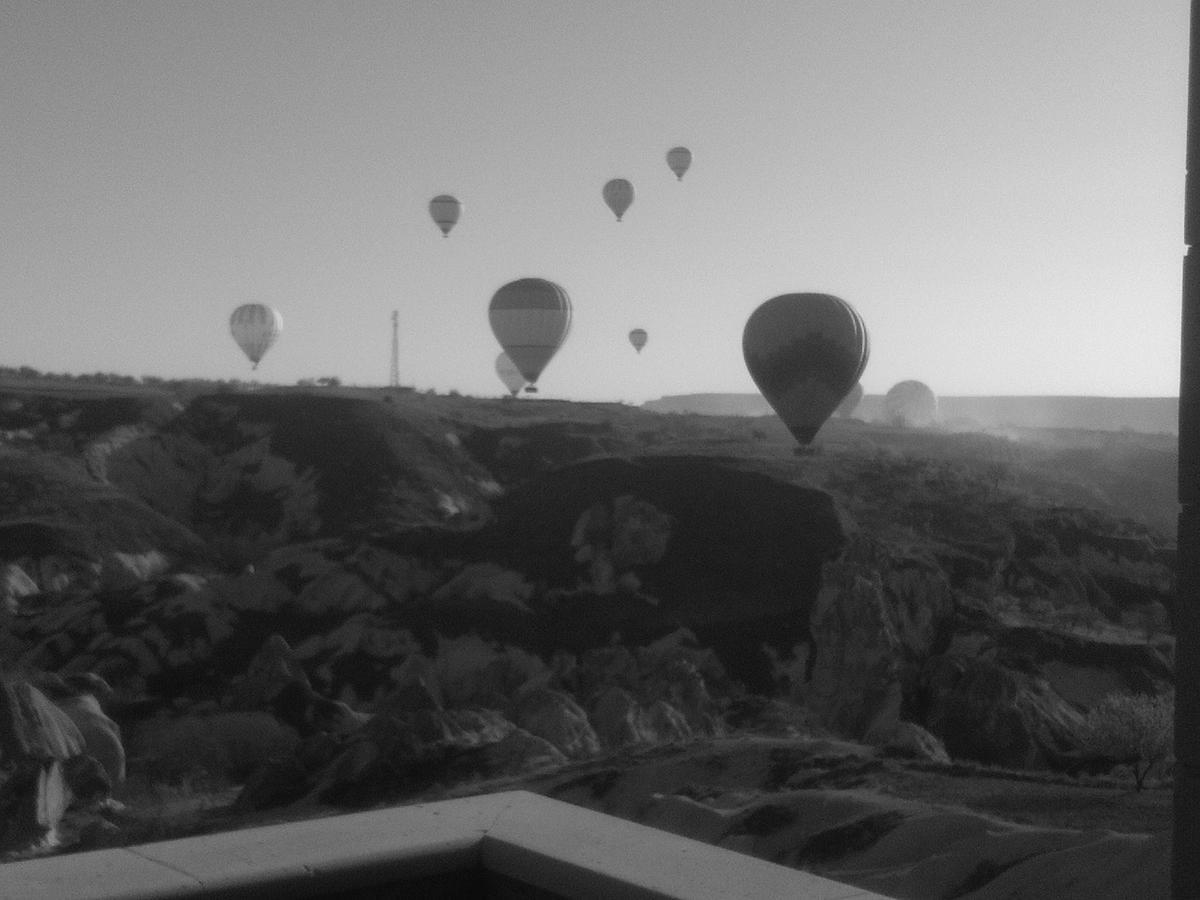 Best Cave Hotel Ürgüp Exteriör bild