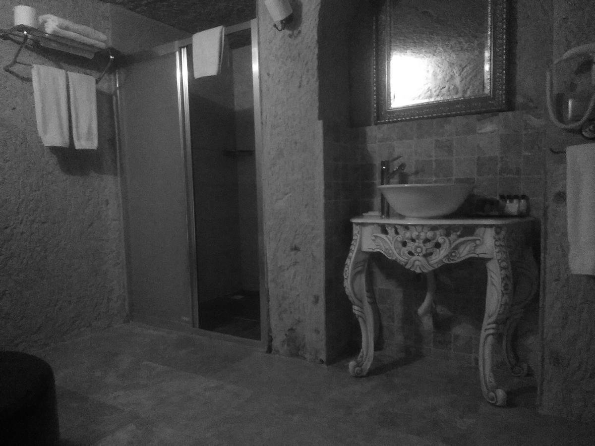 Best Cave Hotel Ürgüp Exteriör bild