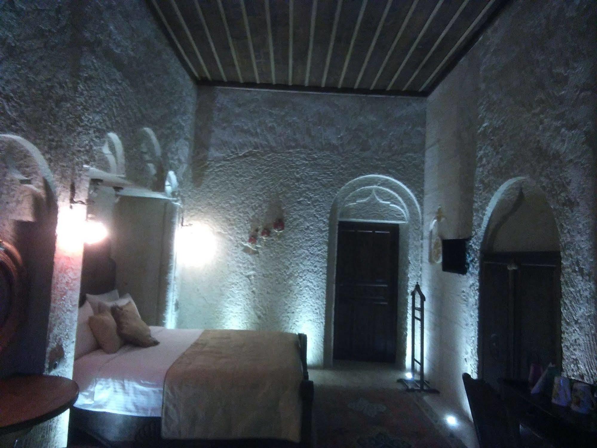Best Cave Hotel Ürgüp Exteriör bild