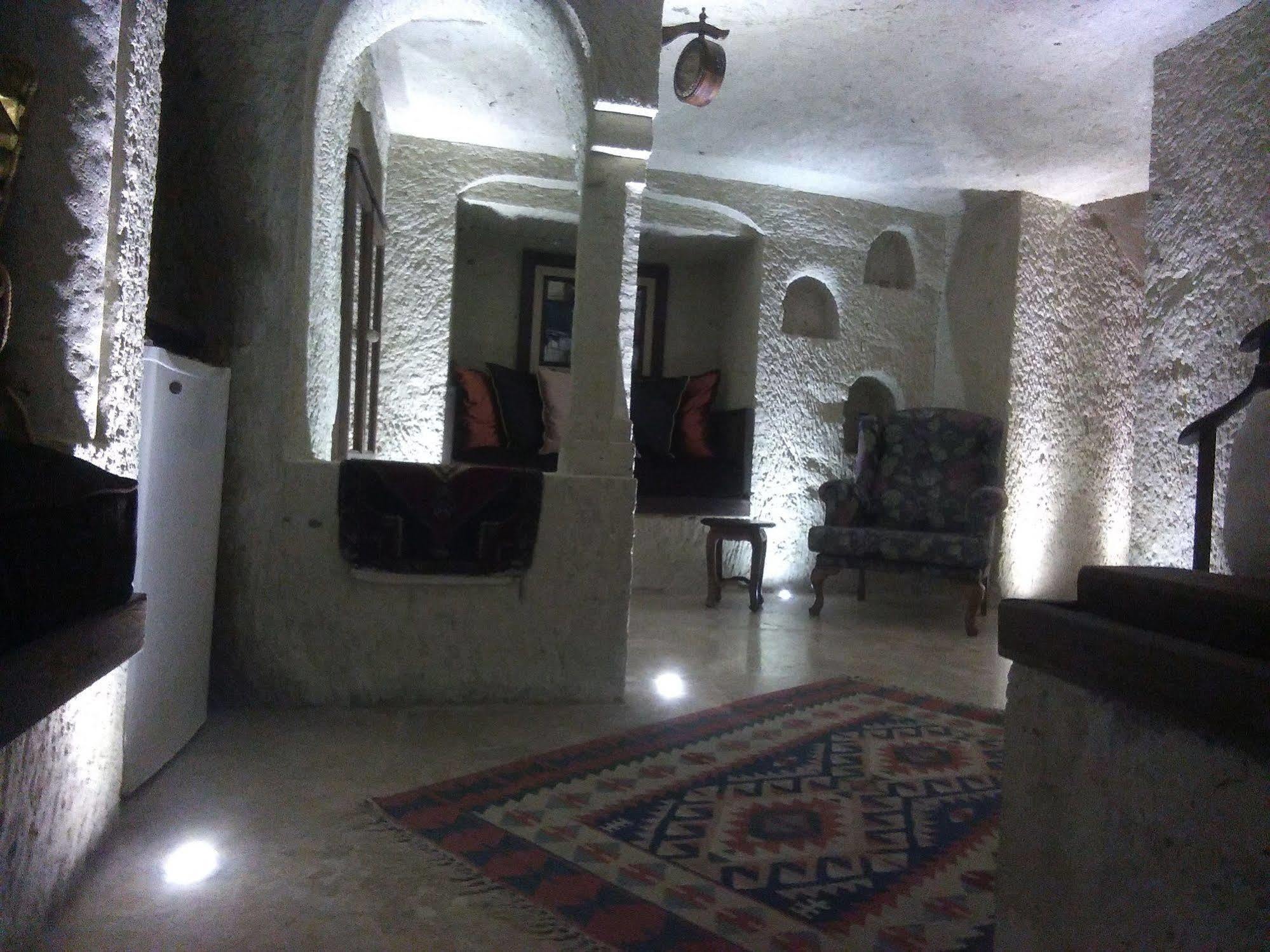 Best Cave Hotel Ürgüp Exteriör bild