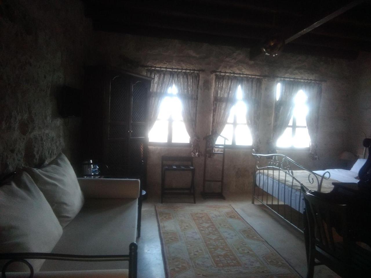 Best Cave Hotel Ürgüp Exteriör bild